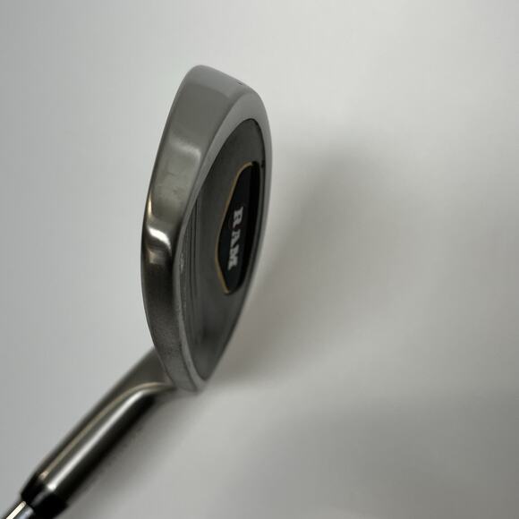 RAM Accubar Gold Single 9-Iron Steel Shaft 36" (Needs Regripping) - Picture 5 of 16